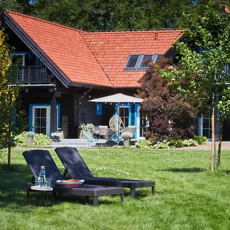 Villa Siedlisko Wnukowo Szczechy Male Exterior foto
