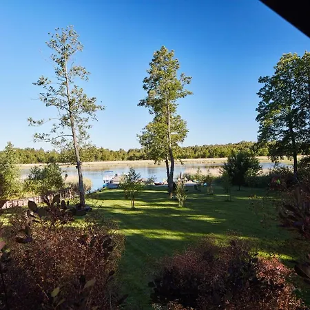 Villa Siedlisko Wnukowo Szczechy Male Exterior foto