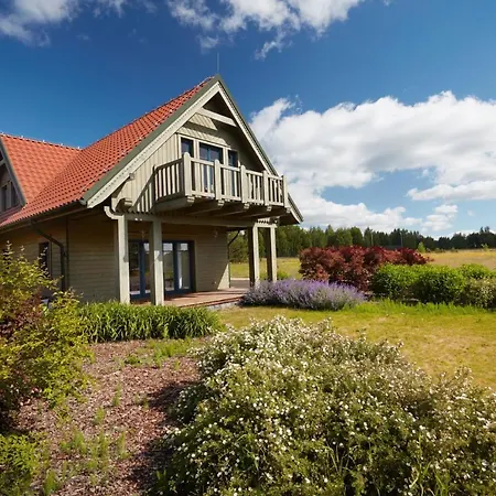 Villa Siedlisko Wnukowo Szczechy Male Exterior foto