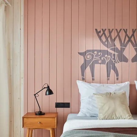 Villa Siedlisko Wnukowo Szczechy Male Zimmer foto