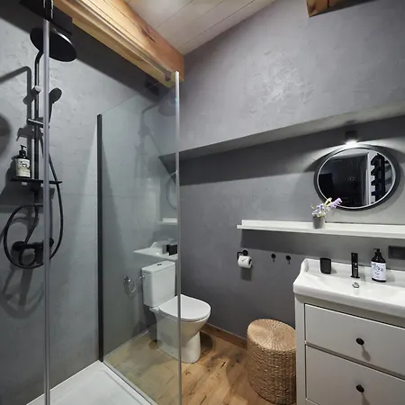 Villa Siedlisko Wnukowo Szczechy Male Zimmer foto