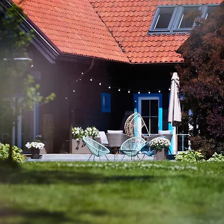 Villa Siedlisko Wnukowo Szczechy Male Zimmer foto