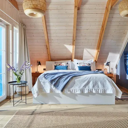 Villa Siedlisko Wnukowo Szczechy Male Zimmer foto