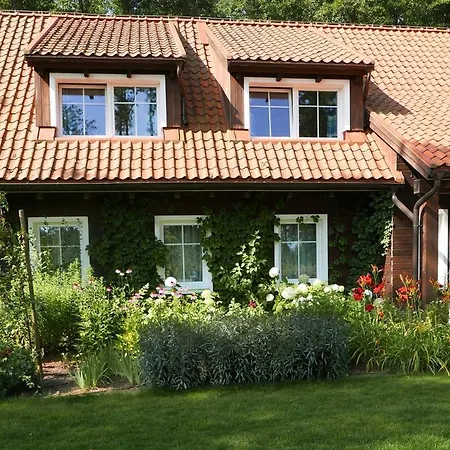 Villa Siedlisko Wnukowo Szczechy Male Exterior foto