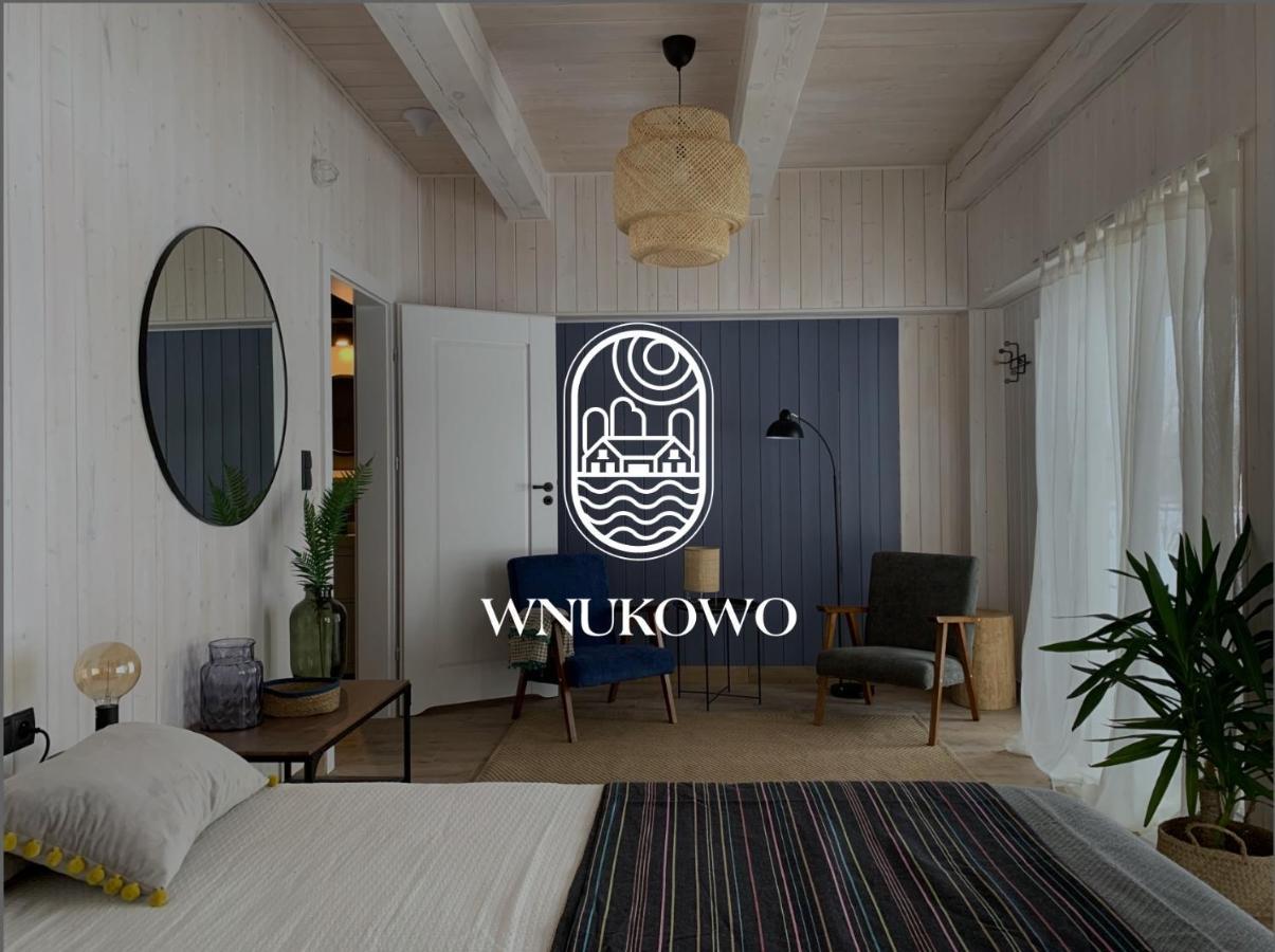 Siedlisko Wnukowo Szczechy Male