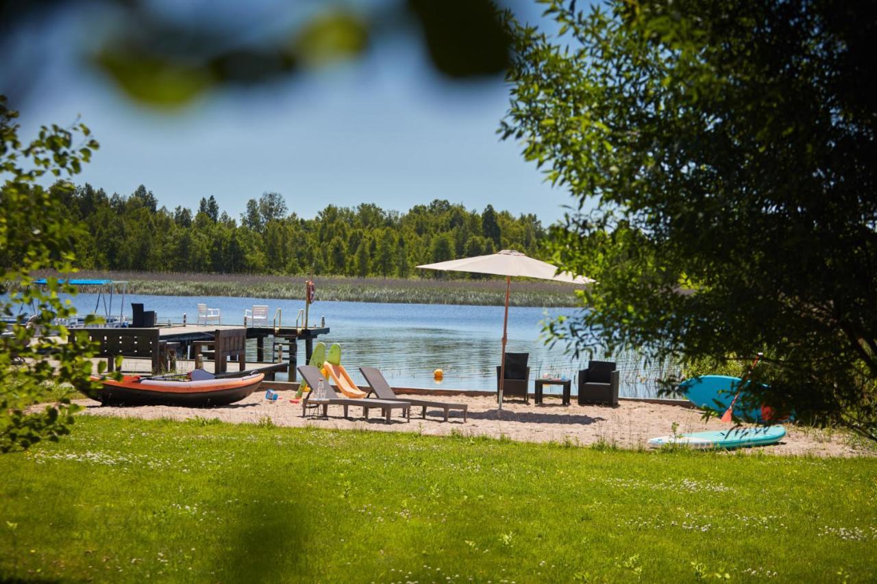 Ferienhaus Siedlisko Wnukowo Szczechy Male