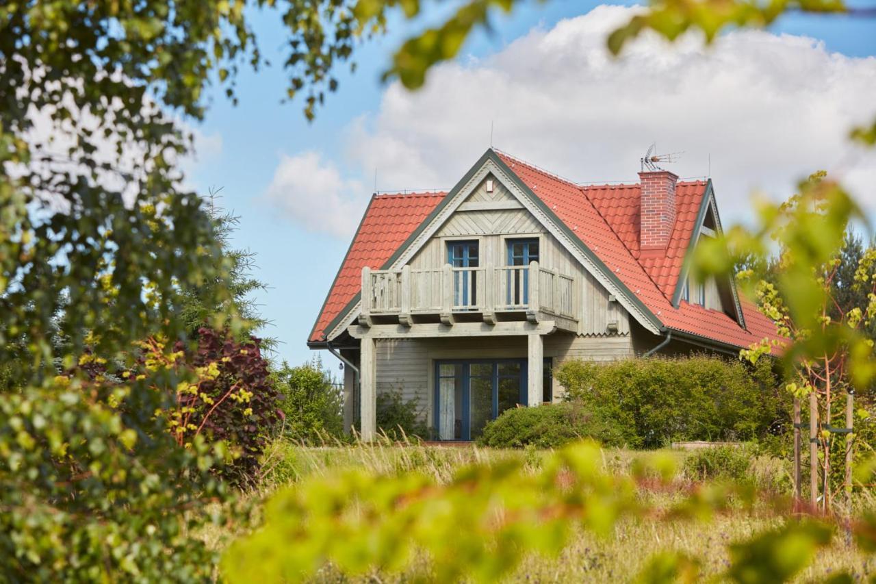 Siedlisko Wnukowo Ferienhaus
