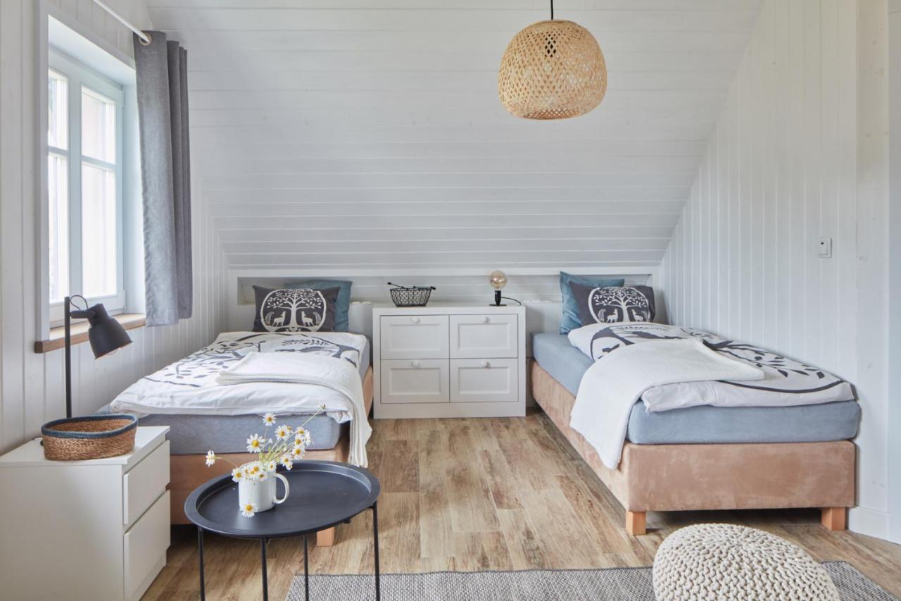 Ferienhaus Siedlisko Wnukowo