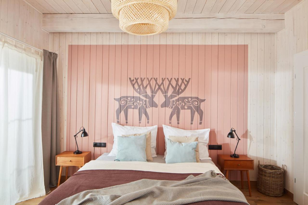 Ferienhaus Siedlisko Wnukowo