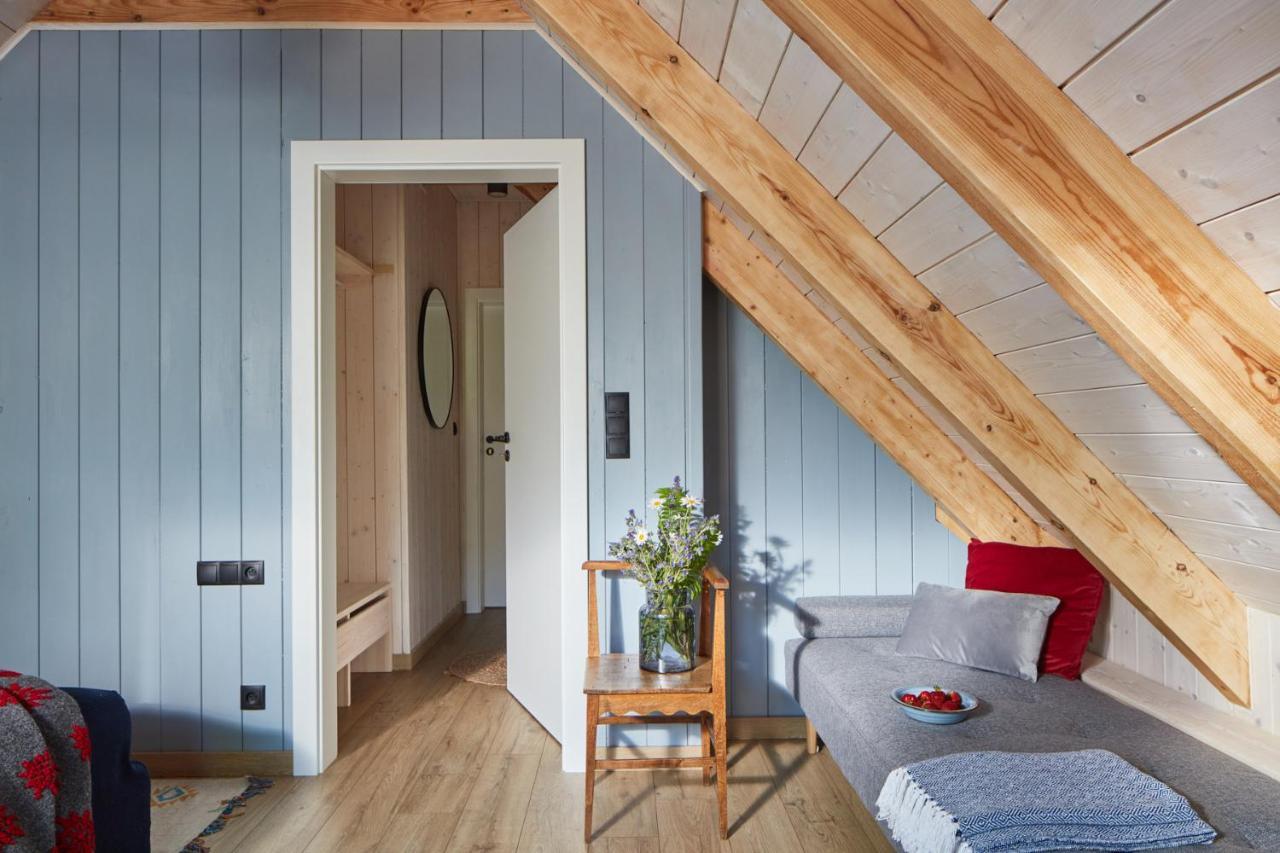 Ferienhaus Siedlisko Wnukowo