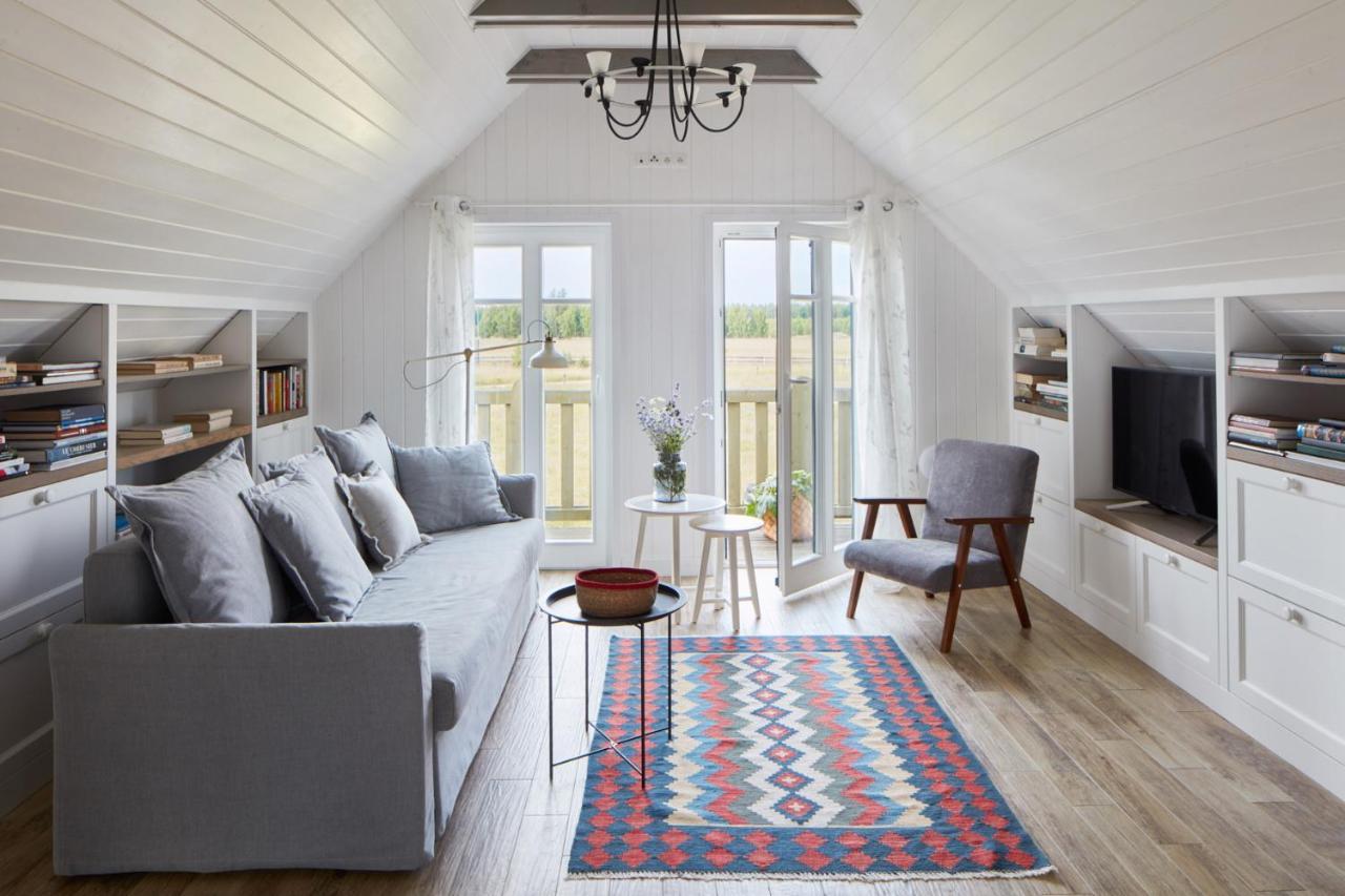 Ferienhaus Siedlisko Wnukowo Szczechy Male