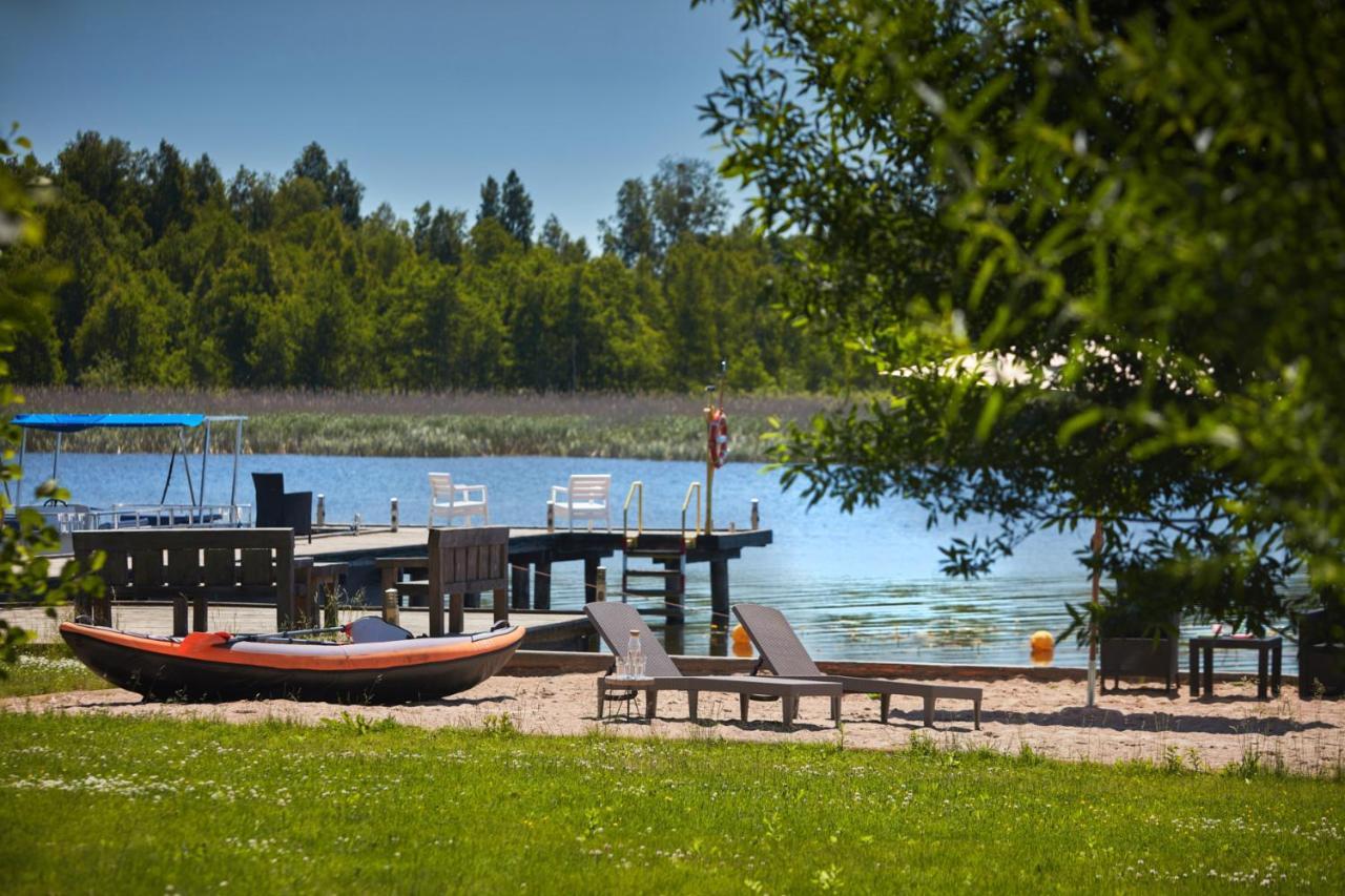 Siedlisko Wnukowo Ferienhaus