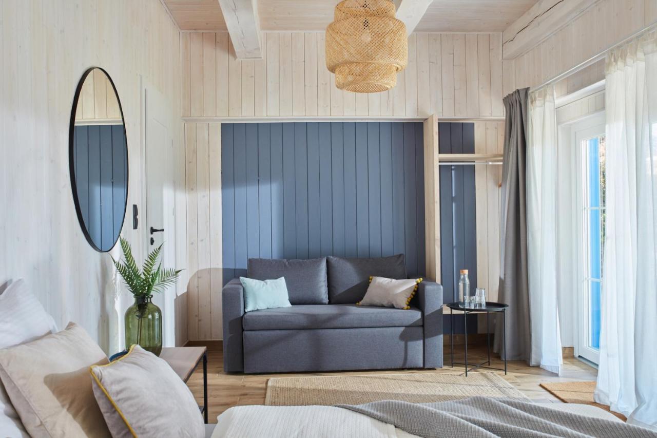 Ferienhaus Siedlisko Wnukowo Szczechy Male