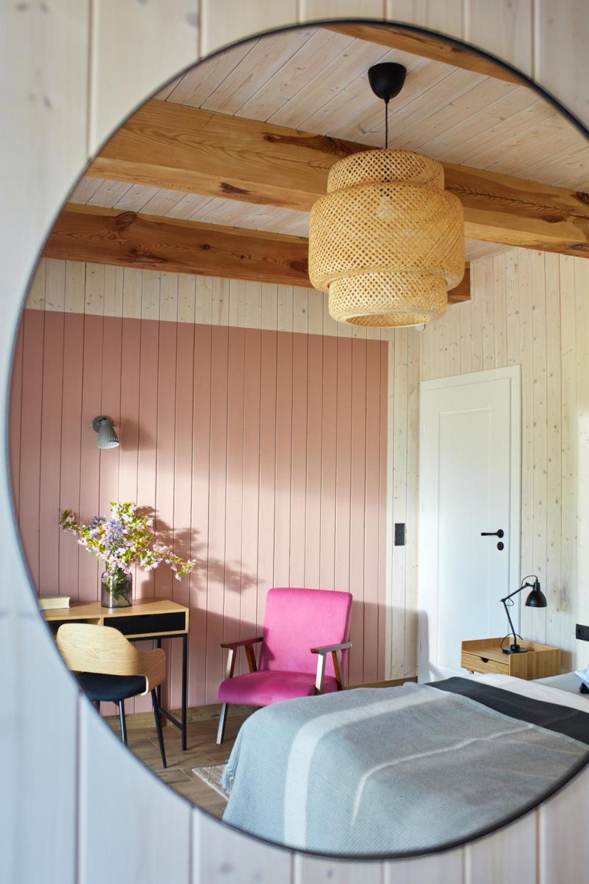 Ferienhaus Siedlisko Wnukowo *