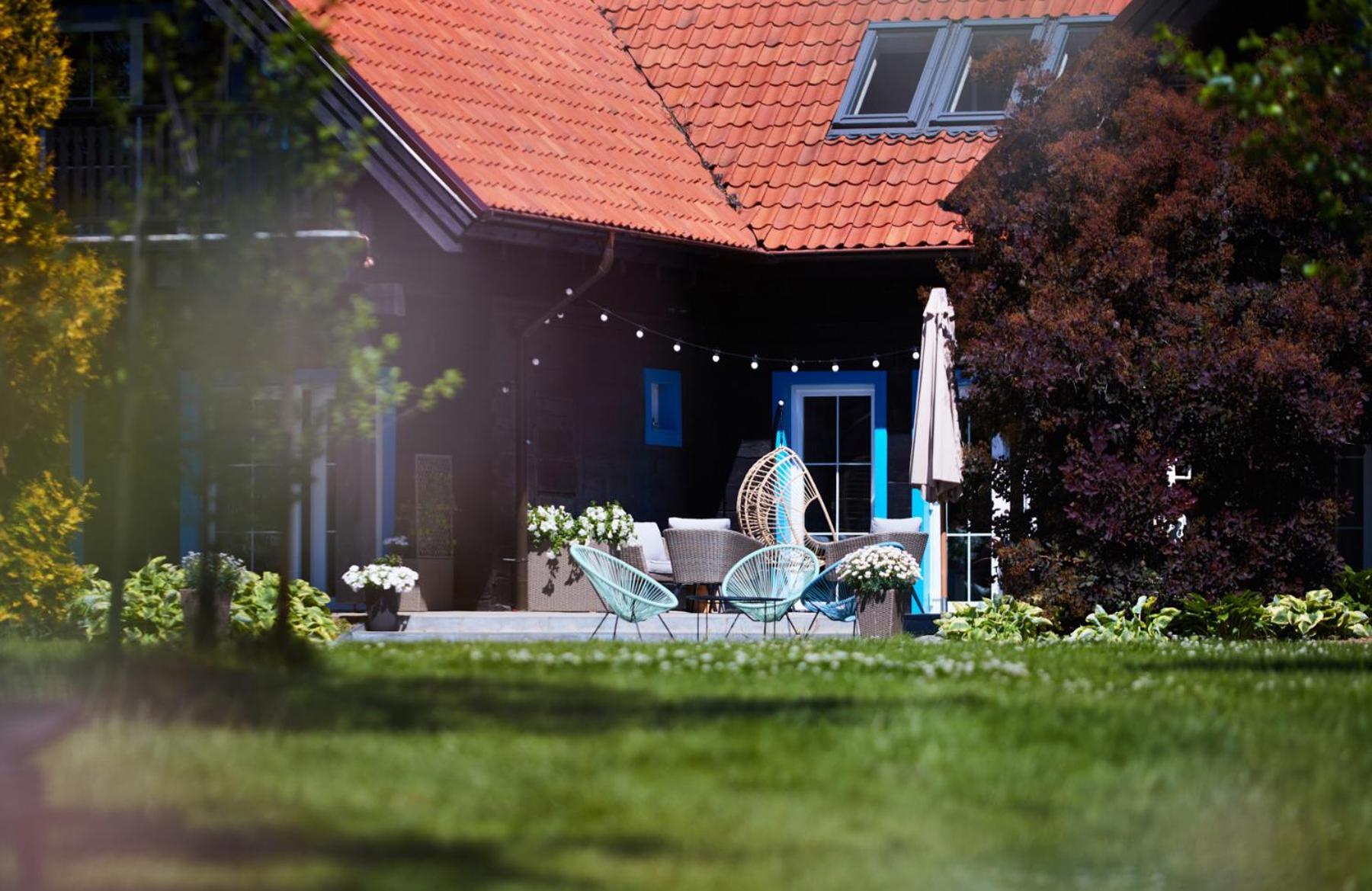 Ferienhaus Siedlisko Wnukowo